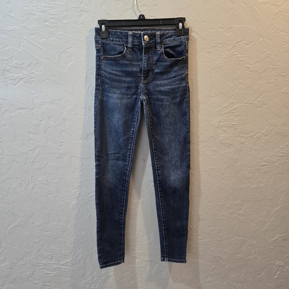 American Eagle Skinny Women Jeans 00